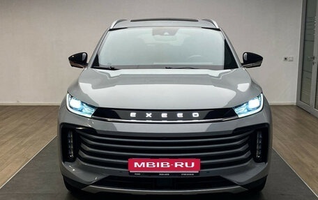 CheryExeed TXL, 2022 год, 2 630 000 рублей, 2 фотография