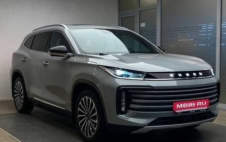 CheryExeed TXL, 2022 год, 2 630 000 рублей, 3 фотография