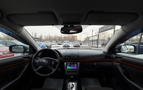 Toyota Avensis III рестайлинг, 2007 год, 797 000 рублей, 9 фотография