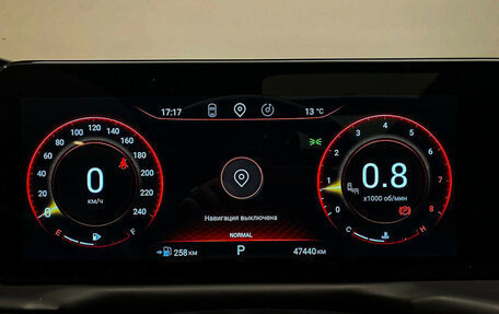 CheryExeed TXL, 2022 год, 2 630 000 рублей, 27 фотография