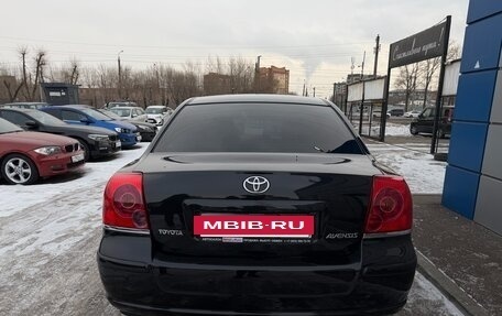 Toyota Avensis III рестайлинг, 2007 год, 797 000 рублей, 6 фотография