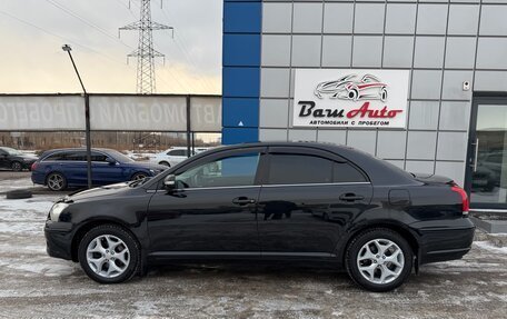 Toyota Avensis III рестайлинг, 2007 год, 797 000 рублей, 8 фотография