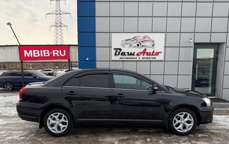 Toyota Avensis III рестайлинг, 2007 год, 797 000 рублей, 7 фотография