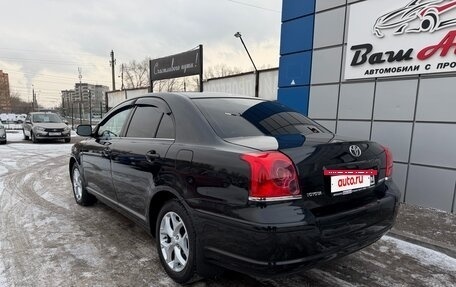 Toyota Avensis III рестайлинг, 2007 год, 797 000 рублей, 4 фотография