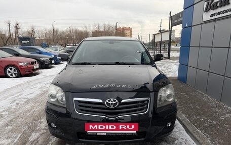 Toyota Avensis III рестайлинг, 2007 год, 797 000 рублей, 5 фотография