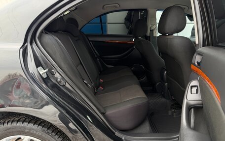 Toyota Avensis III рестайлинг, 2007 год, 797 000 рублей, 13 фотография