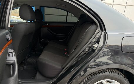 Toyota Avensis III рестайлинг, 2007 год, 797 000 рублей, 14 фотография