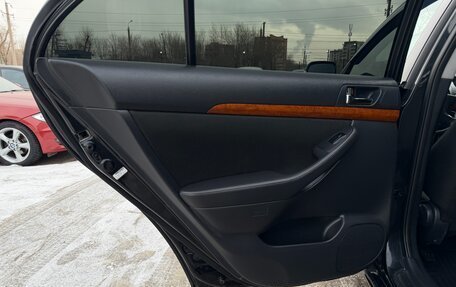 Toyota Avensis III рестайлинг, 2007 год, 797 000 рублей, 17 фотография