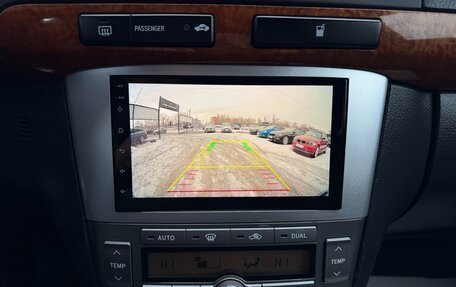 Toyota Avensis III рестайлинг, 2007 год, 797 000 рублей, 19 фотография