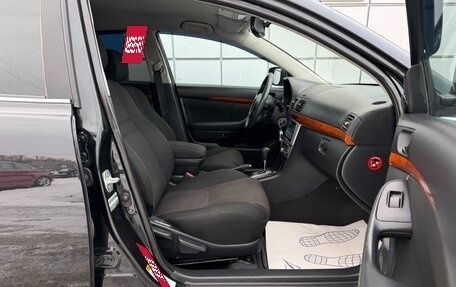 Toyota Avensis III рестайлинг, 2007 год, 797 000 рублей, 12 фотография