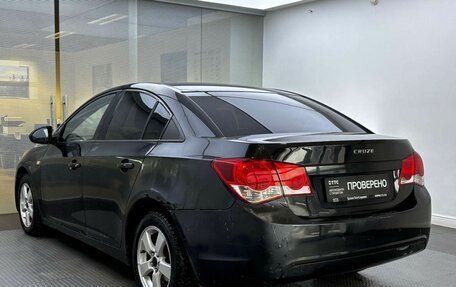 Chevrolet Cruze II, 2010 год, 399 000 рублей, 8 фотография