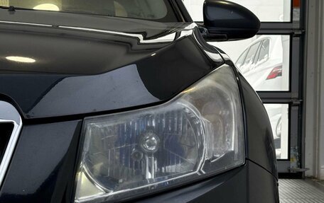 Chevrolet Cruze II, 2010 год, 399 000 рублей, 21 фотография