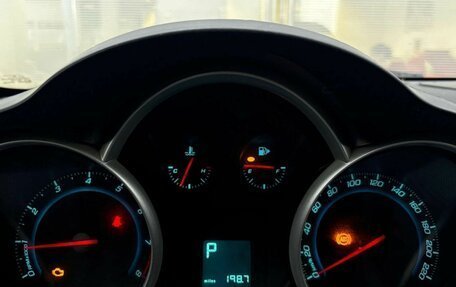 Chevrolet Cruze II, 2010 год, 399 000 рублей, 16 фотография