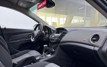 Chevrolet Cruze II, 2010 год, 399 000 рублей, 13 фотография