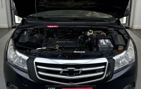 Chevrolet Cruze II, 2010 год, 399 000 рублей, 11 фотография