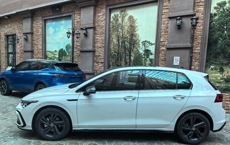 Volkswagen Golf VIII, 2022 год, 1 999 800 рублей, 3 фотография