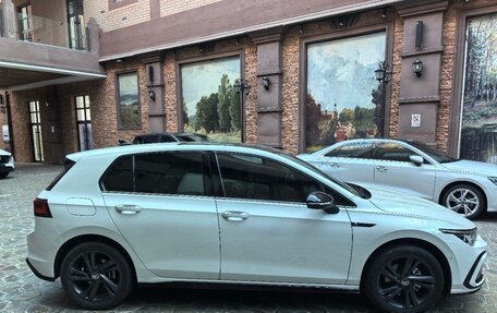 Volkswagen Golf VIII, 2022 год, 1 999 800 рублей, 5 фотография