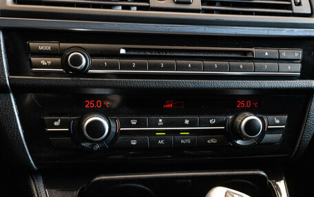 BMW 5 серия, 2012 год, 1 699 000 рублей, 19 фотография