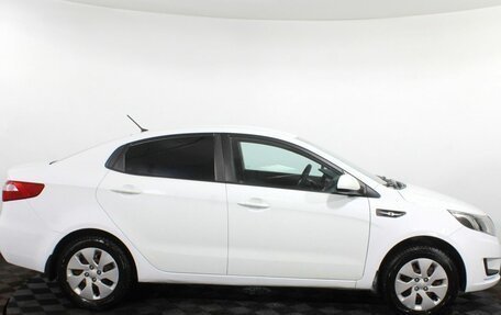 KIA Rio III рестайлинг, 2013 год, 695 000 рублей, 5 фотография