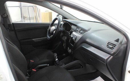 KIA Rio III рестайлинг, 2013 год, 695 000 рублей, 10 фотография
