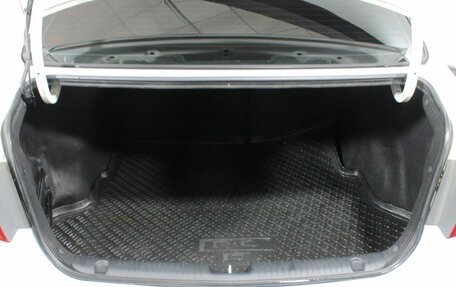 KIA Rio III рестайлинг, 2013 год, 695 000 рублей, 18 фотография