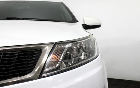 KIA Rio III рестайлинг, 2013 год, 695 000 рублей, 21 фотография