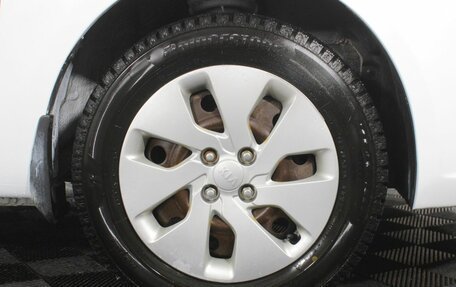 KIA Rio III рестайлинг, 2013 год, 695 000 рублей, 23 фотография