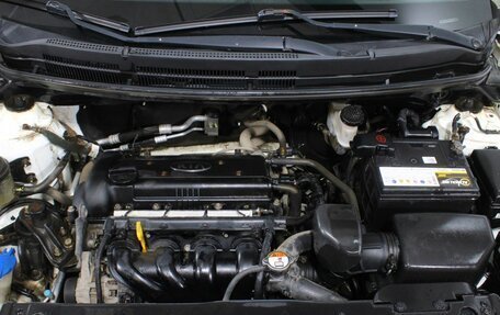 KIA Rio III рестайлинг, 2013 год, 695 000 рублей, 20 фотография