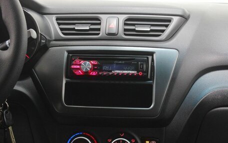 KIA Rio III рестайлинг, 2013 год, 695 000 рублей, 14 фотография