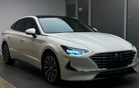 Hyundai Sonata VIII, 2021 год, 3 100 000 рублей, 3 фотография