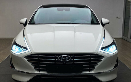 Hyundai Sonata VIII, 2021 год, 3 100 000 рублей, 2 фотография