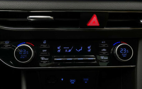 Hyundai Sonata VIII, 2021 год, 3 100 000 рублей, 16 фотография