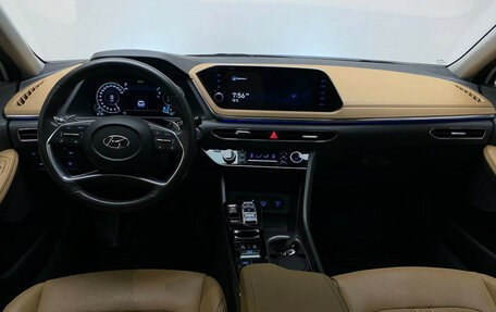 Hyundai Sonata VIII, 2021 год, 3 100 000 рублей, 24 фотография