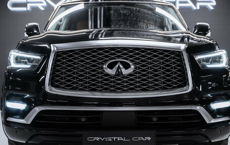 Infiniti QX80 I рестайлинг, 2022 год, 7 700 000 рублей, 9 фотография