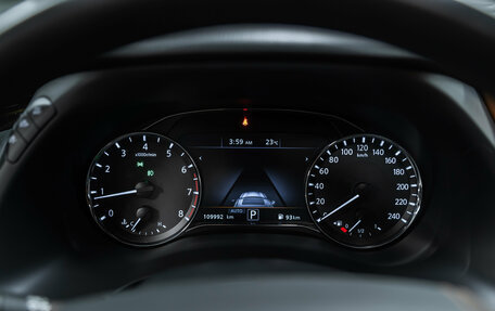 Infiniti QX80 I рестайлинг, 2022 год, 7 700 000 рублей, 15 фотография