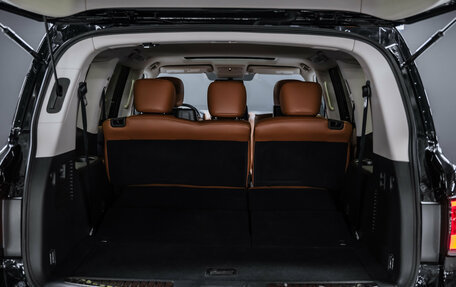 Infiniti QX80 I рестайлинг, 2022 год, 7 700 000 рублей, 12 фотография