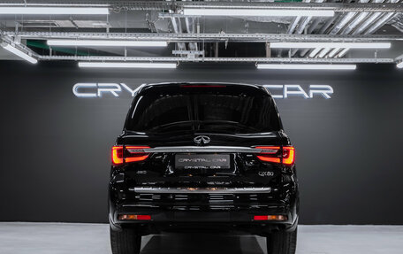 Infiniti QX80 I рестайлинг, 2022 год, 7 700 000 рублей, 8 фотография