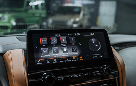 Infiniti QX80 I рестайлинг, 2022 год, 7 700 000 рублей, 21 фотография