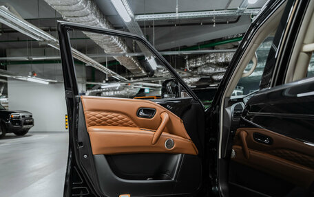 Infiniti QX80 I рестайлинг, 2022 год, 7 700 000 рублей, 28 фотография