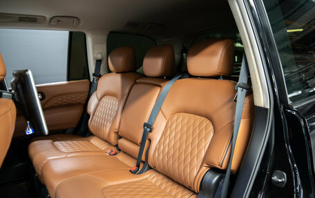 Infiniti QX80 I рестайлинг, 2022 год, 7 700 000 рублей, 25 фотография