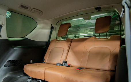 Infiniti QX80 I рестайлинг, 2022 год, 7 700 000 рублей, 27 фотография