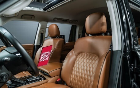 Infiniti QX80 I рестайлинг, 2022 год, 7 700 000 рублей, 23 фотография