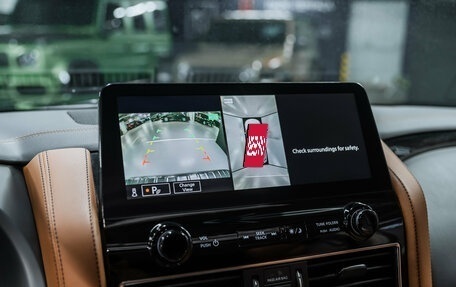 Infiniti QX80 I рестайлинг, 2022 год, 7 700 000 рублей, 22 фотография