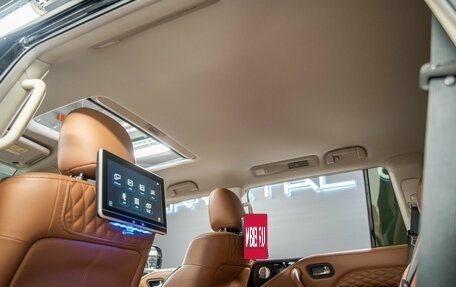 Infiniti QX80 I рестайлинг, 2022 год, 7 700 000 рублей, 26 фотография