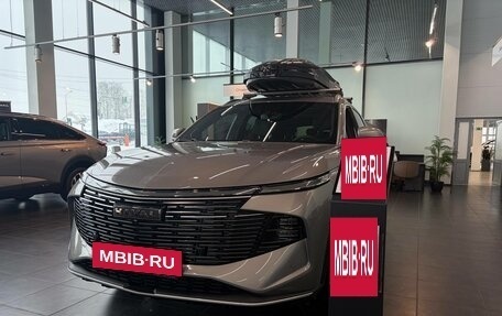 Haval F7, 2026 год, 2 фотография