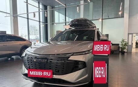 Haval F7, 2026 год, 3 фотография