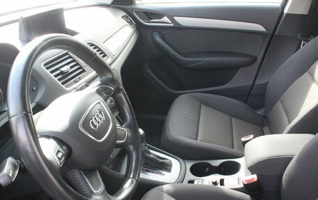 Audi Q3, 2012 год, 1 497 000 рублей, 11 фотография