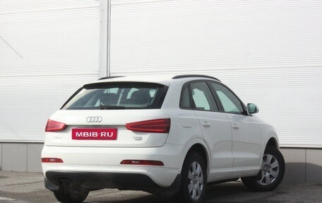 Audi Q3, 2012 год, 1 497 000 рублей, 2 фотография