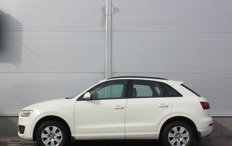 Audi Q3, 2012 год, 1 497 000 рублей, 6 фотография