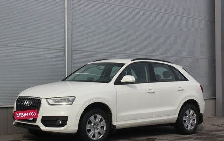 Audi Q3, 2012 год, 1 497 000 рублей, 5 фотография